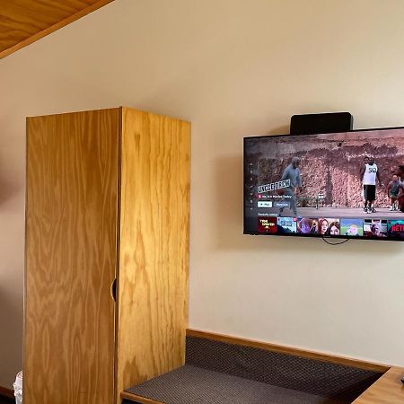 Waitomo Lodge 테 쿠이티 외부 사진